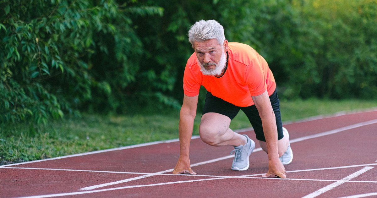 Jak zacząć biegać po 40 latach